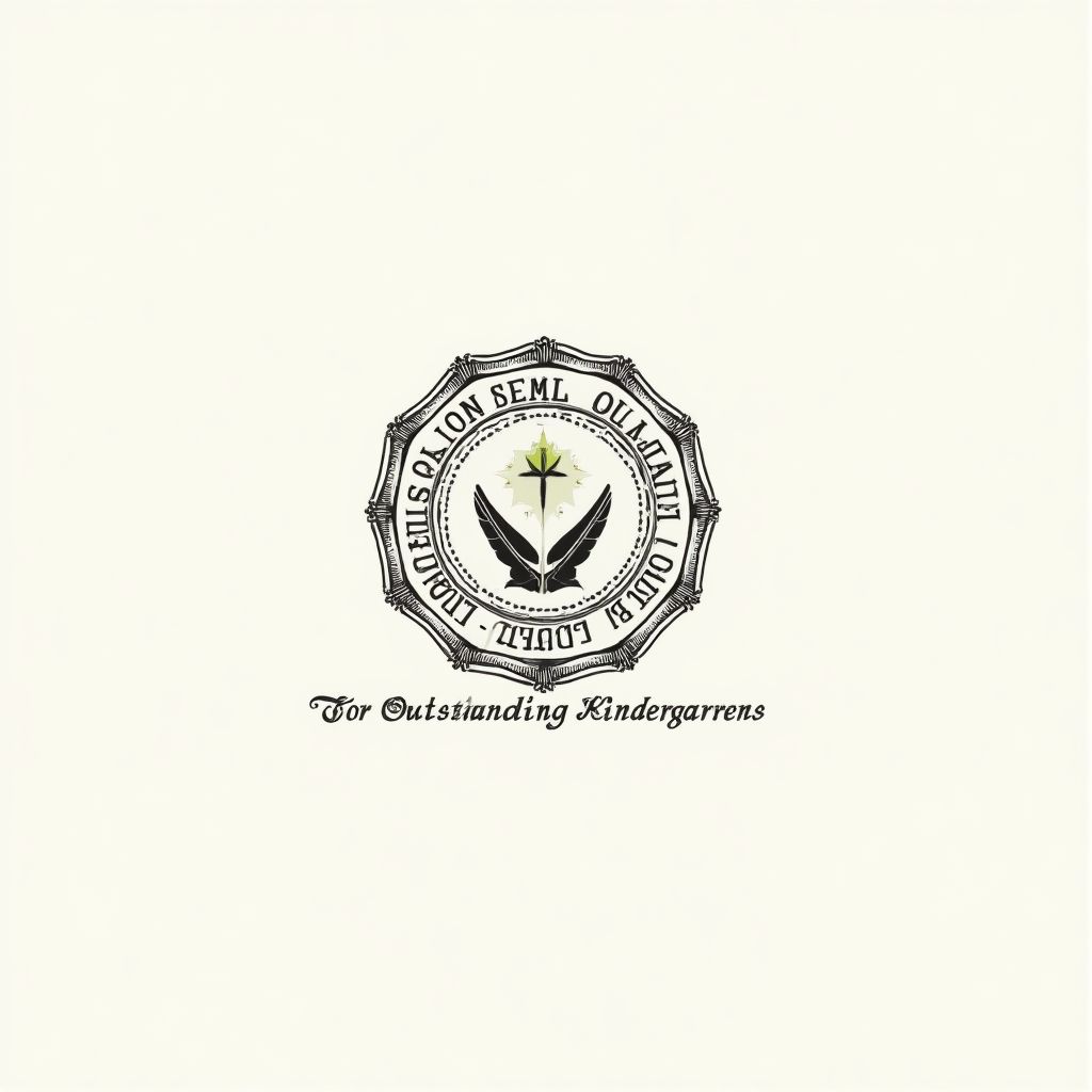Qualitätssiegel für Kindergärten