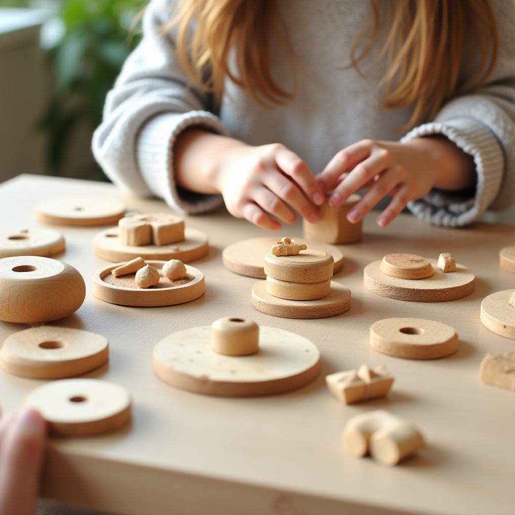 Kindgerechte Lernmaterialien